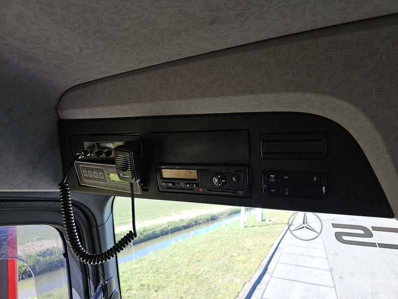Leasing financiero de Mercedes-Benz AROCS 3358 6X4 RETARDER PTO+HYD leasing Mercedes-Benz AROCS 3358 6X4 RETARDER PTO+HYD: foto 10