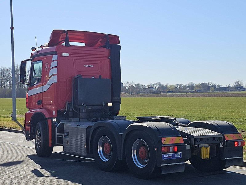 Leasing financiero de Mercedes-Benz AROCS 3358 6X4 RETARDER PTO+HYD leasing Mercedes-Benz AROCS 3358 6X4 RETARDER PTO+HYD: foto 6