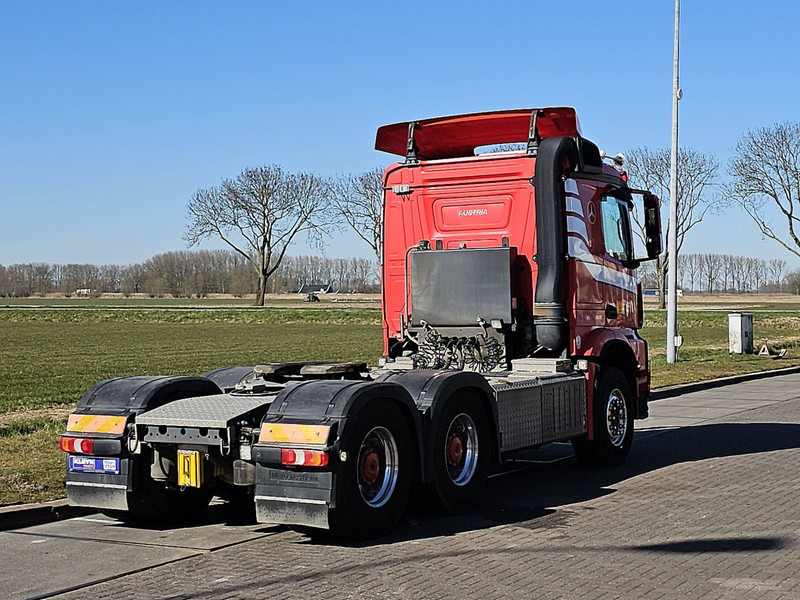 Mercedes-Benz AROCS 3358 6X4 RETARDER PTO+HYD - Cabeza tractora: foto 3 Mercedes-Benz AROCS 3358 6X4 RETARDER PTO+HYD - Cabeza tractora: foto 3