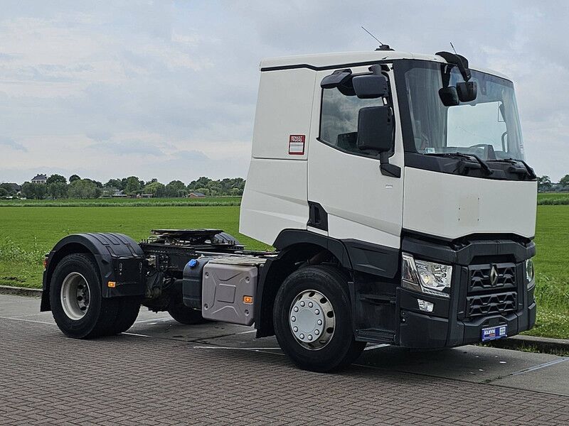 Renault T 460 FULL ADR ALCOA - Cabeza tractora: foto 5 Renault T 460 FULL ADR ALCOA - Cabeza tractora: foto 5