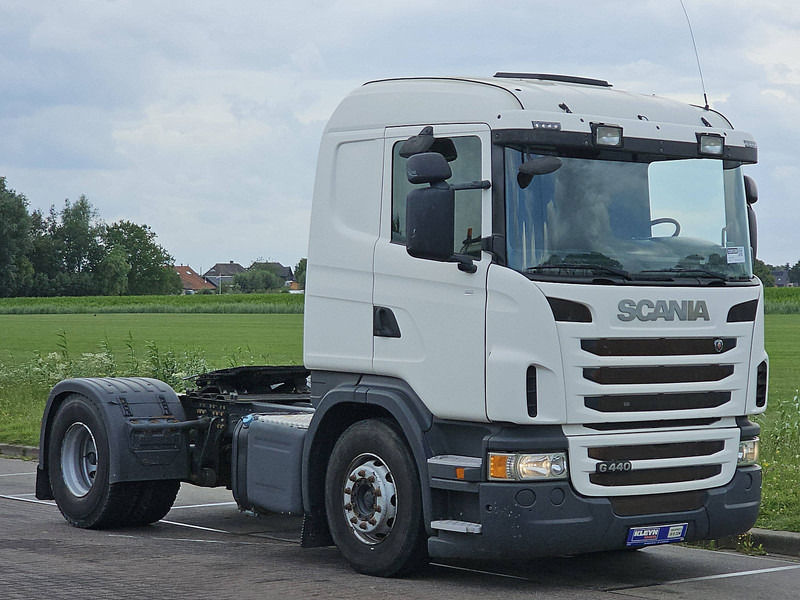 Scania G440 - Cabeza tractora: foto 5 Scania G440 - Cabeza tractora: foto 5