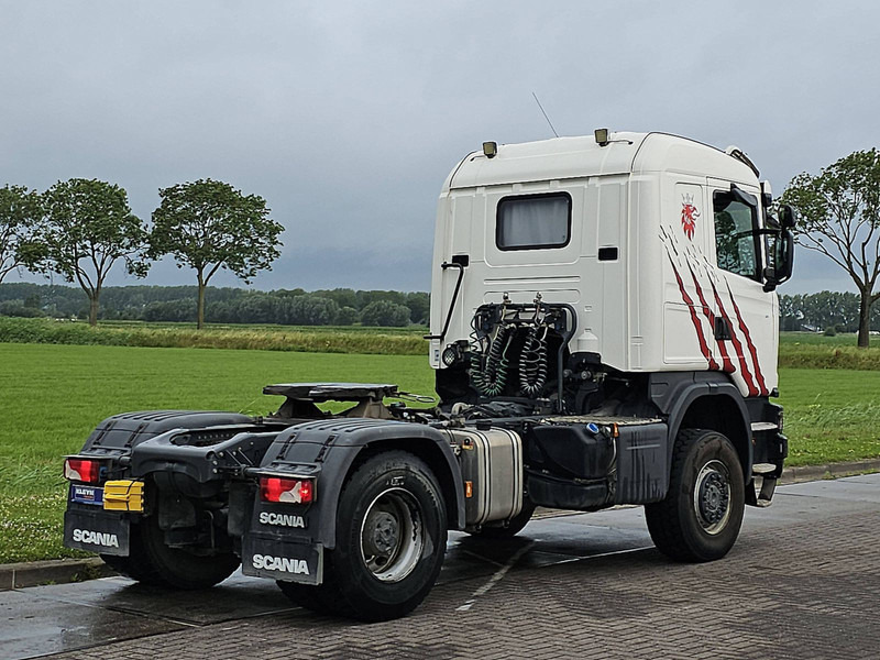Scania G490 4X4 PTO+HYDR. RET. - Cabeza tractora: foto 3 Scania G490 4X4 PTO+HYDR. RET. - Cabeza tractora: foto 3