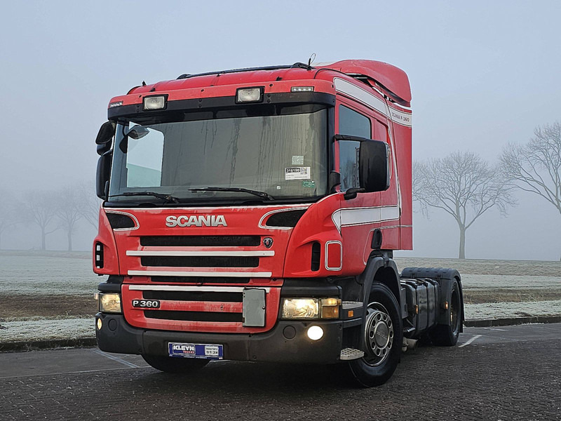 Scania P360 DC13 CP19 2X TANK - Cabeza tractora: foto 1 Scania P360 DC13 CP19 2X TANK - Cabeza tractora: foto 1