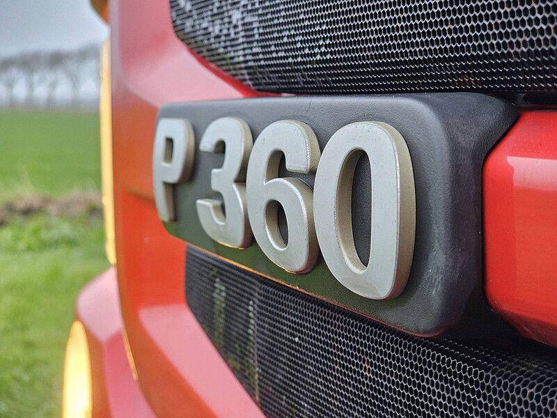 Cabeza tractora Scania P360: foto 15 Cabeza tractora Scania P360: foto 15
