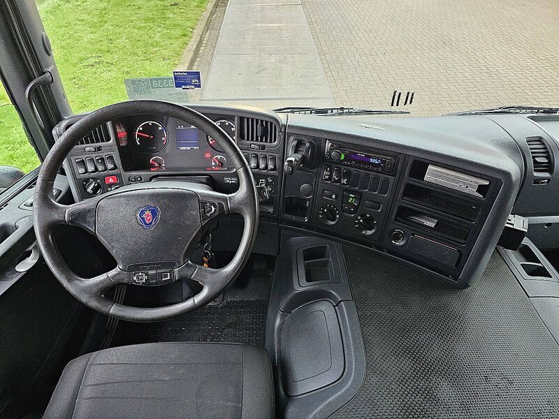 Cabeza tractora Scania P360: foto 8 Cabeza tractora Scania P360: foto 8