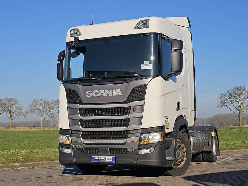 Scania R410 LNG - Cabeza tractora: foto 1 Scania R410 LNG - Cabeza tractora: foto 1