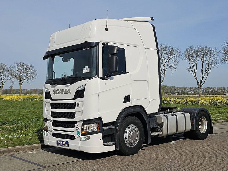 Scania R410 - Cabeza tractora: foto 2 Scania R410 - Cabeza tractora: foto 2