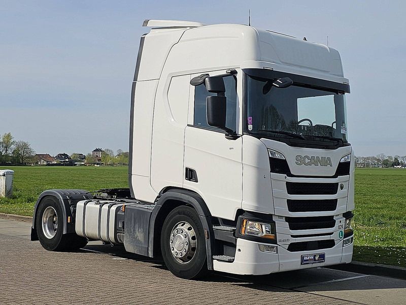 Scania R410 - Cabeza tractora: foto 5 Scania R410 - Cabeza tractora: foto 5