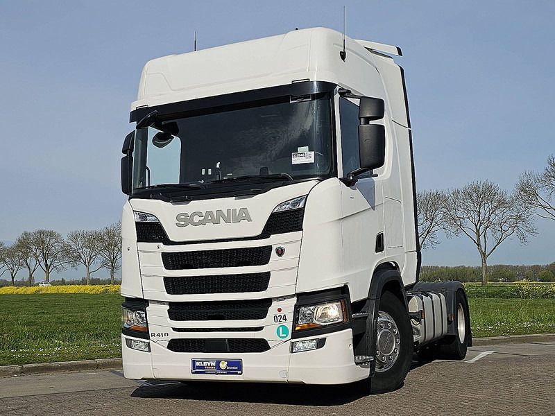 Scania R410 - Cabeza tractora: foto 1 Scania R410 - Cabeza tractora: foto 1