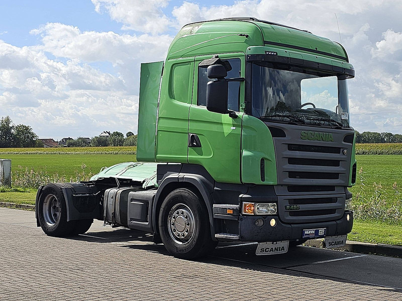 Scania R420 HIGHLINE MANUAL - Cabeza tractora: foto 5 Scania R420 HIGHLINE MANUAL - Cabeza tractora: foto 5