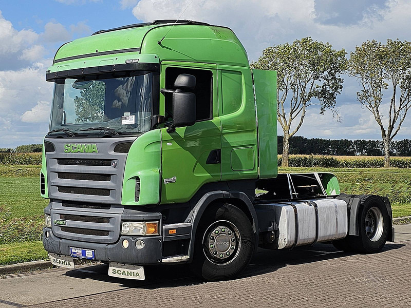 Scania R420 HIGHLINE MANUAL - Cabeza tractora: foto 2 Scania R420 HIGHLINE MANUAL - Cabeza tractora: foto 2