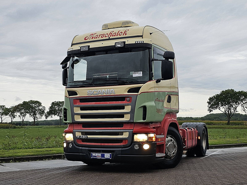 Scania R420 - Cabeza tractora: foto 1 Scania R420 - Cabeza tractora: foto 1