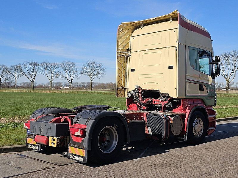 Scania R420 TL MANUAL RETARDER - Cabeza tractora: foto 3 Scania R420 TL MANUAL RETARDER - Cabeza tractora: foto 3