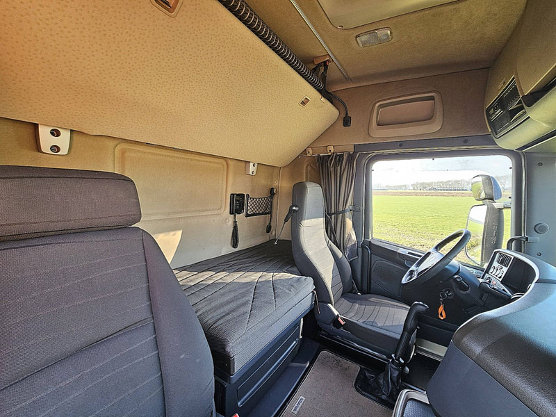 Cabeza tractora Scania R440 HL MANUAL RETARDER: foto 15