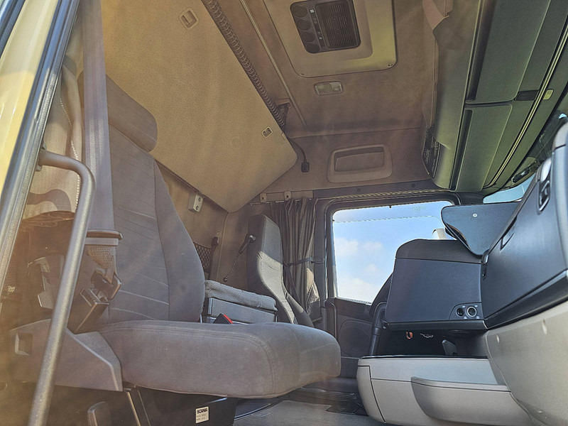 Cabeza tractora Scania R440 HL MANUAL RETARDER: foto 7