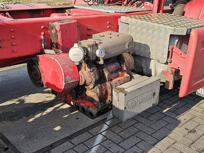 Cabeza tractora Scania R440 HL MANUAL RETARDER: foto 16