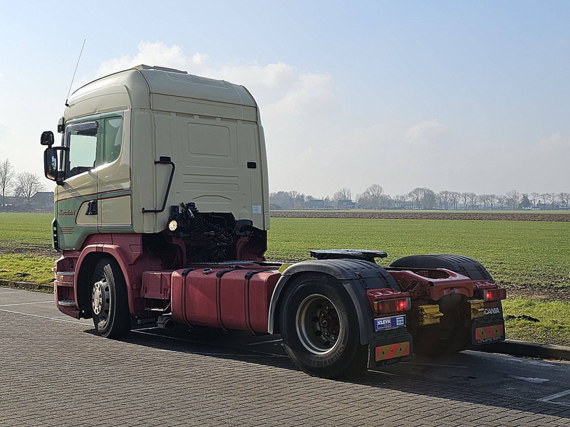 Cabeza tractora Scania R440 HL MANUAL RETARDER: foto 6