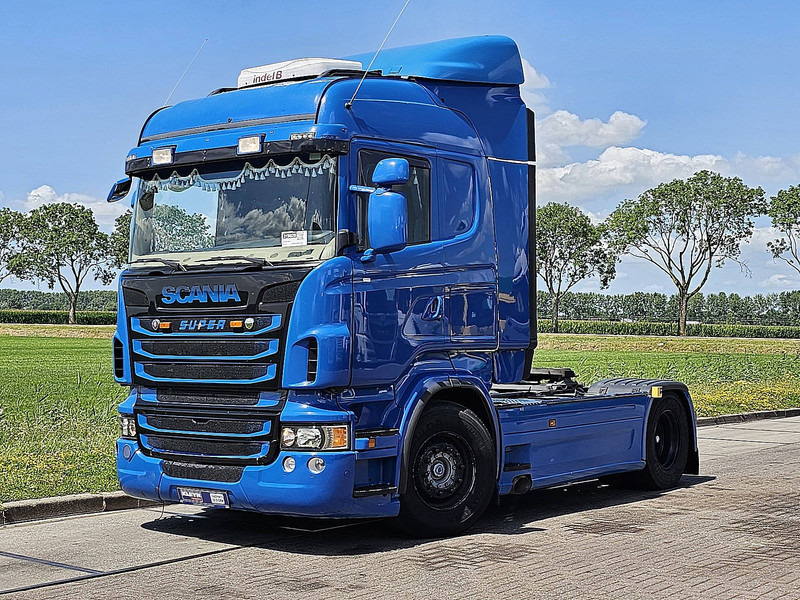 Scania R440 PDE MANUAL RETARDER - Cabeza tractora: foto 2 Scania R440 PDE MANUAL RETARDER - Cabeza tractora: foto 2