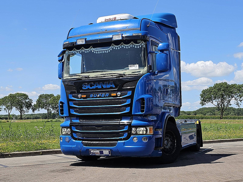 Scania R440 PDE MANUAL RETARDER - Cabeza tractora: foto 1 Scania R440 PDE MANUAL RETARDER - Cabeza tractora: foto 1