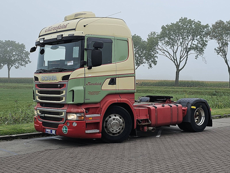 Scania R440 - Cabeza tractora: foto 2 Scania R440 - Cabeza tractora: foto 2