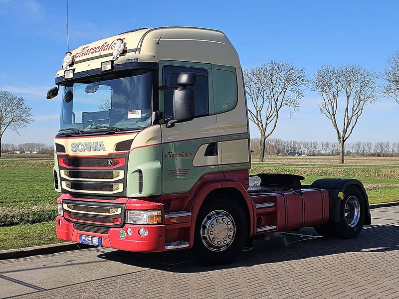 Scania R440 - Cabeza tractora: foto 2 Scania R440 - Cabeza tractora: foto 2