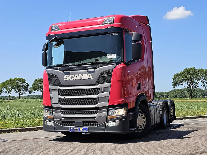 Scania R450 6X2 RETARDER - Cabeza tractora: foto 1 Scania R450 6X2 RETARDER - Cabeza tractora: foto 1