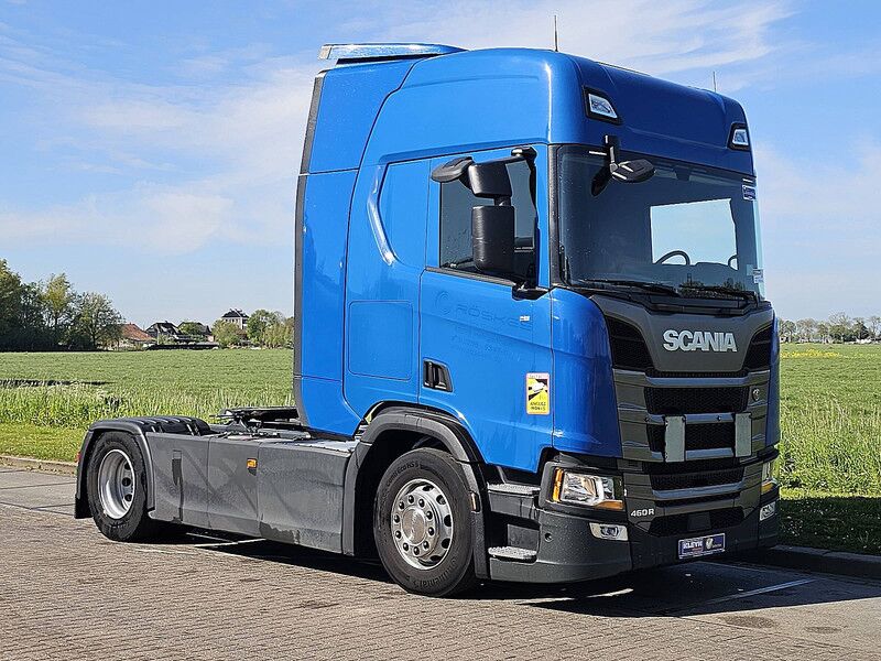 Scania R450 HL,Standklima - Cabeza tractora: foto 5 Scania R450 HL,Standklima - Cabeza tractora: foto 5