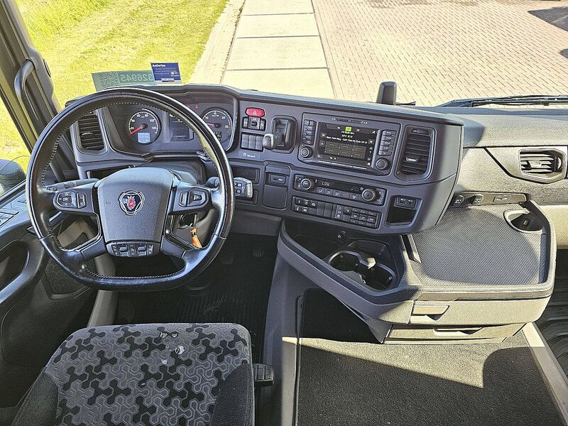 Cabeza tractora Scania R450 HL,Standklima: foto 8 Cabeza tractora Scania R450 HL,Standklima: foto 8