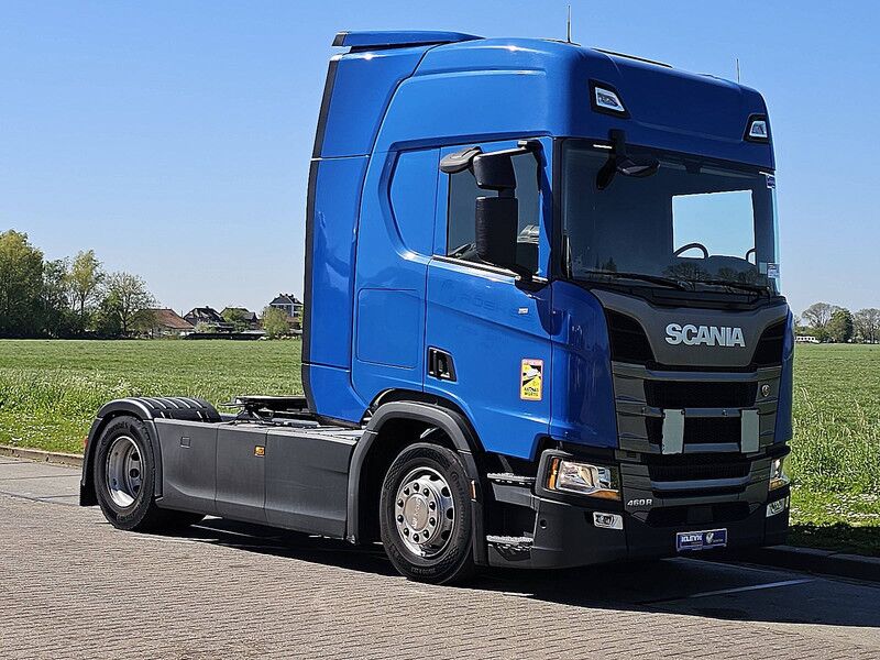 Scania R450 HL,Standklima - Cabeza tractora: foto 5 Scania R450 HL,Standklima - Cabeza tractora: foto 5