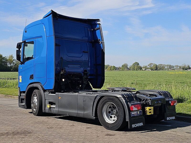 Cabeza tractora Scania R450 HL,Standklima: foto 6 Cabeza tractora Scania R450 HL,Standklima: foto 6