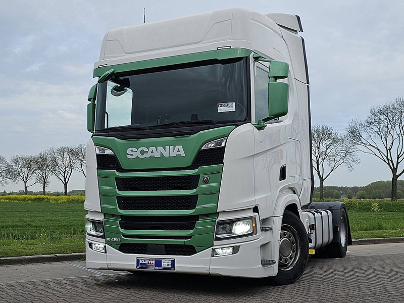 Scania R450 Highline,1200ltr - Cabeza tractora: foto 1 Scania R450 Highline,1200ltr - Cabeza tractora: foto 1
