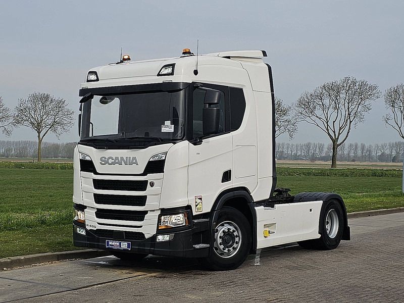 Scania R450 NB,CR19 - Cabeza tractora: foto 2 Scania R450 NB,CR19 - Cabeza tractora: foto 2