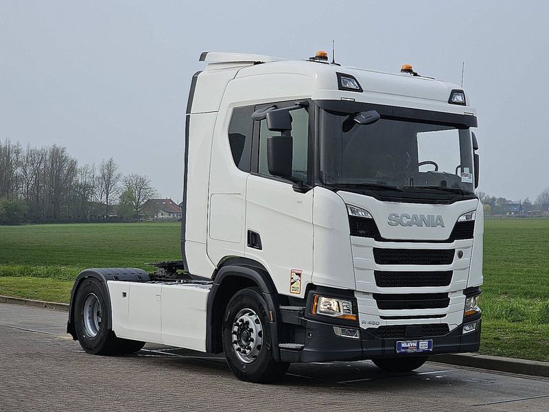Scania R450 NB,CR19 - Cabeza tractora: foto 5 Scania R450 NB,CR19 - Cabeza tractora: foto 5