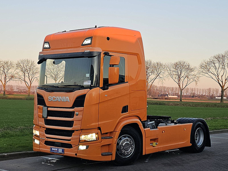 Scania R450 NIGHT A/C RETARDER - Cabeza tractora: foto 2 Scania R450 NIGHT A/C RETARDER - Cabeza tractora: foto 2