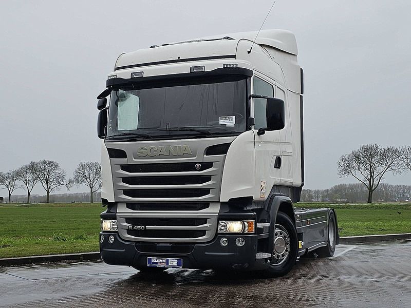 Scania R450 - Cabeza tractora: foto 1 Scania R450 - Cabeza tractora: foto 1