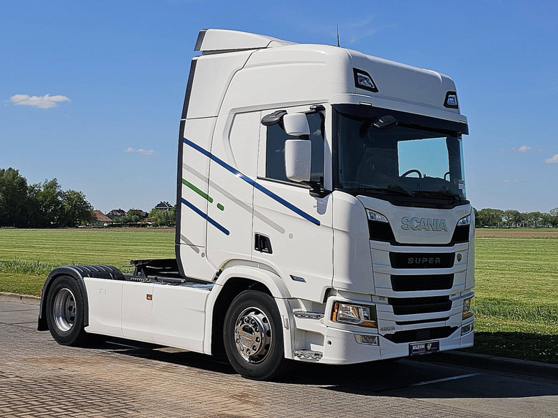 Scania R460 HL,2x tank - Cabeza tractora: foto 5 Scania R460 HL,2x tank - Cabeza tractora: foto 5
