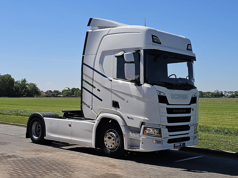 Scania R460 SUPER 2X TANK RETAR. - Cabeza tractora: foto 5 Scania R460 SUPER 2X TANK RETAR. - Cabeza tractora: foto 5