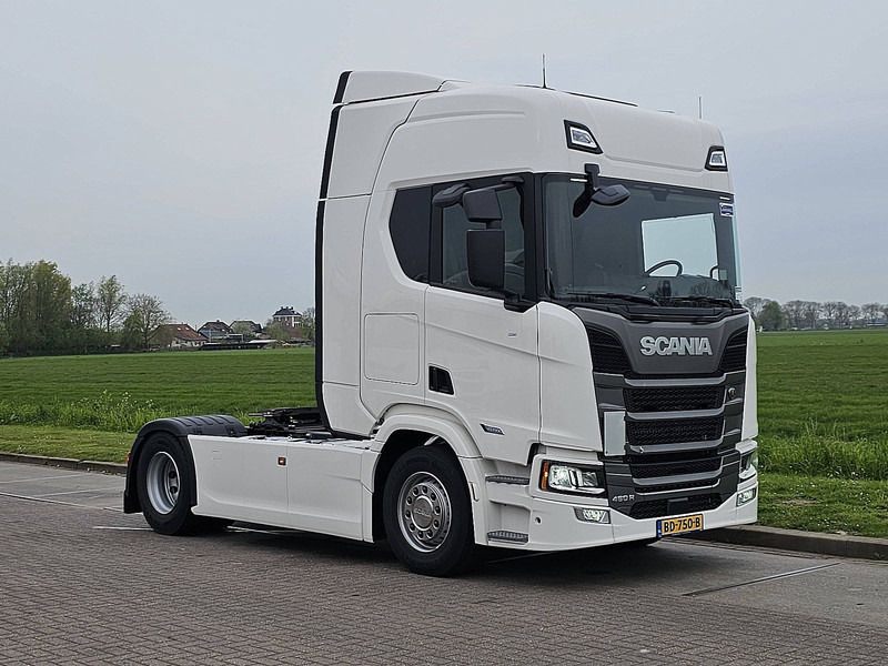 Scania R460 SUPER PTO RET. LED - Cabeza tractora: foto 5 Scania R460 SUPER PTO RET. LED - Cabeza tractora: foto 5