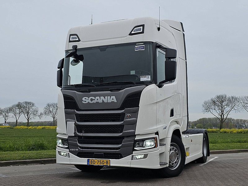 Scania R460 SUPER PTO RET. LED - Cabeza tractora: foto 1 Scania R460 SUPER PTO RET. LED - Cabeza tractora: foto 1