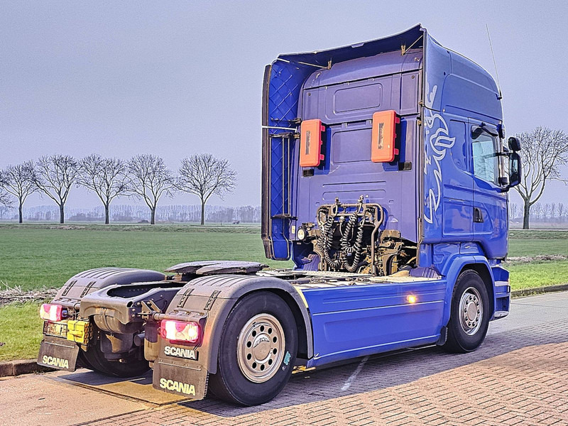 Scania R490 TL 2X TANK RETARDER - Cabeza tractora: foto 3 Scania R490 TL 2X TANK RETARDER - Cabeza tractora: foto 3
