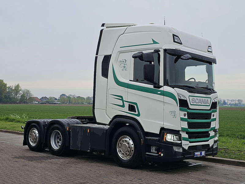 Scania R500 6X2 NB RETARDER - Cabeza tractora: foto 5 Scania R500 6X2 NB RETARDER - Cabeza tractora: foto 5