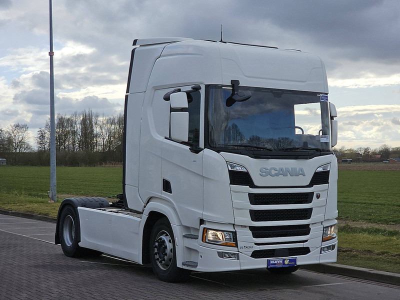 Scania R500 HL SKIRTS PTO PREP. - Cabeza tractora: foto 5 Scania R500 HL SKIRTS PTO PREP. - Cabeza tractora: foto 5