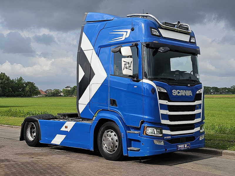 Scania R500 RET. 1200L LED NAVI - Cabeza tractora: foto 5 Scania R500 RET. 1200L LED NAVI - Cabeza tractora: foto 5