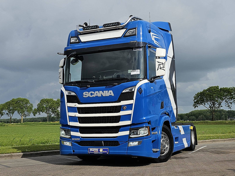 Scania R500 RET. 1200L LED NAVI - Cabeza tractora: foto 1 Scania R500 RET. 1200L LED NAVI - Cabeza tractora: foto 1