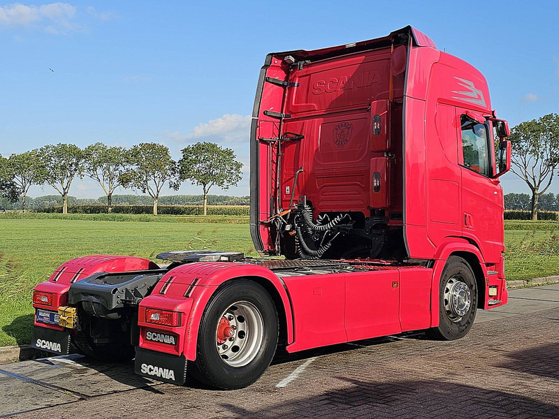 Scania R500 RETARDER SKIRTS - Cabeza tractora: foto 3 Scania R500 RETARDER SKIRTS - Cabeza tractora: foto 3