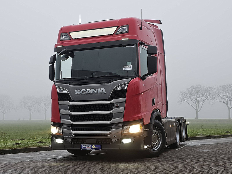 Scania R520 6X2 NB RETARDER - Cabeza tractora: foto 1 Scania R520 6X2 NB RETARDER - Cabeza tractora: foto 1