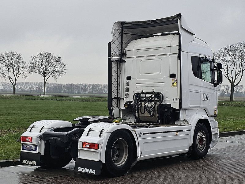 Scania R520 HL V8 LEATHER RET. - Cabeza tractora: foto 3 Scania R520 HL V8 LEATHER RET. - Cabeza tractora: foto 3
