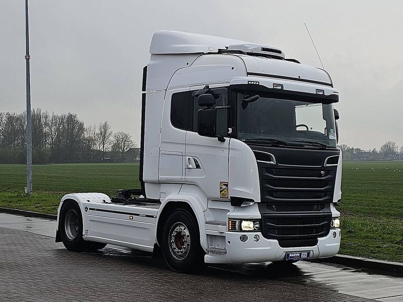 Scania R520 HL V8 LEATHER RET. - Cabeza tractora: foto 5 Scania R520 HL V8 LEATHER RET. - Cabeza tractora: foto 5