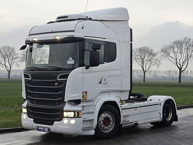 Scania R520 HL V8 LEATHER RET. - Cabeza tractora: foto 2 Scania R520 HL V8 LEATHER RET. - Cabeza tractora: foto 2