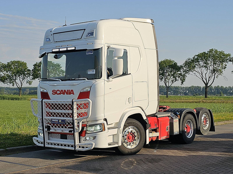 Scania R540 6X2 RET. ADR PTO - Cabeza tractora: foto 2 Scania R540 6X2 RET. ADR PTO - Cabeza tractora: foto 2